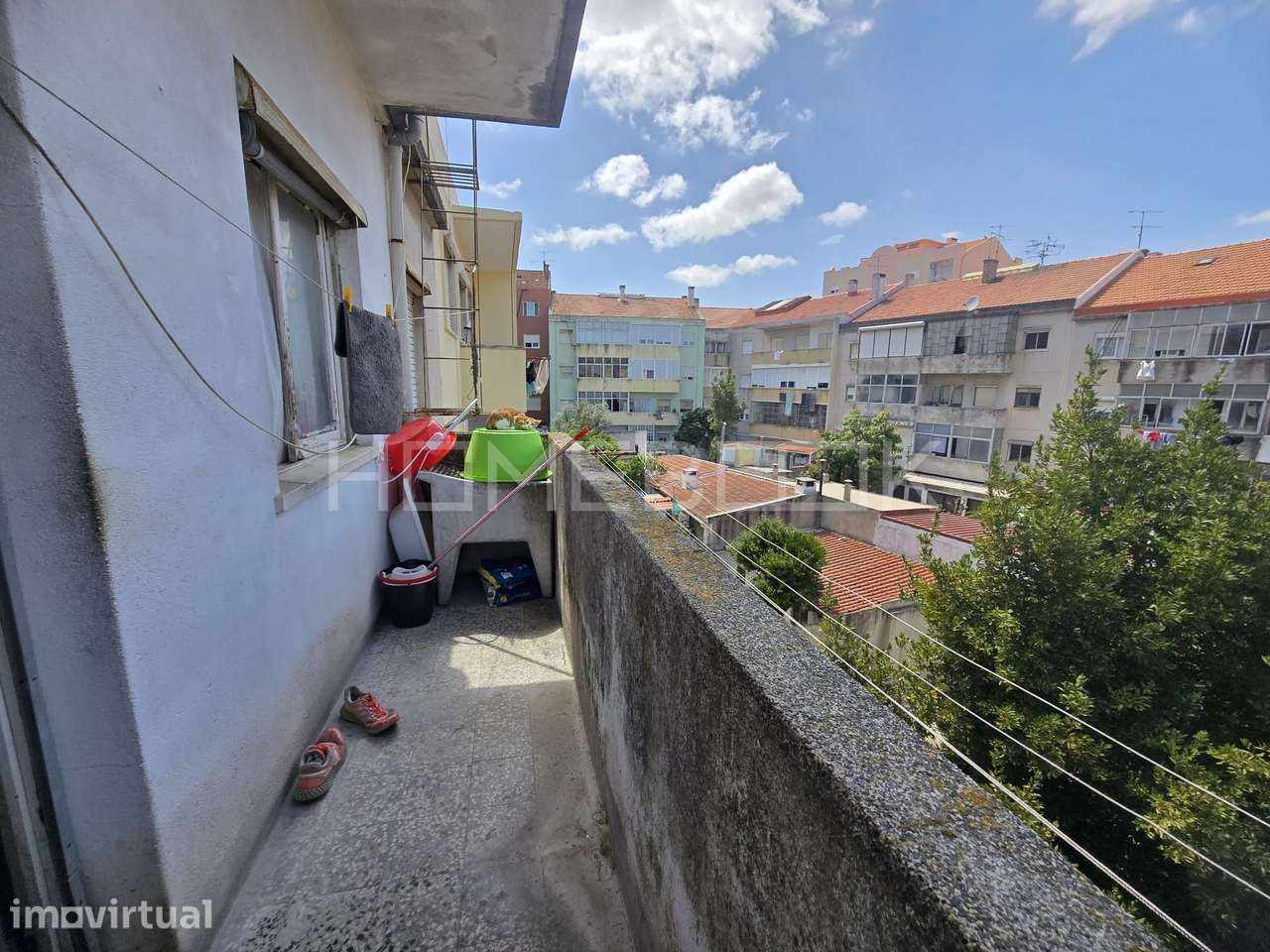 Apartamento T3 com varanda na Amora - Grande imagem: 4/29