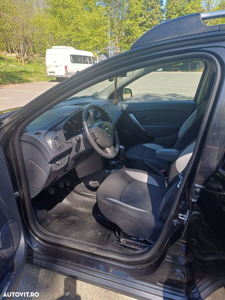 Dacia Sandero Stepway - 7