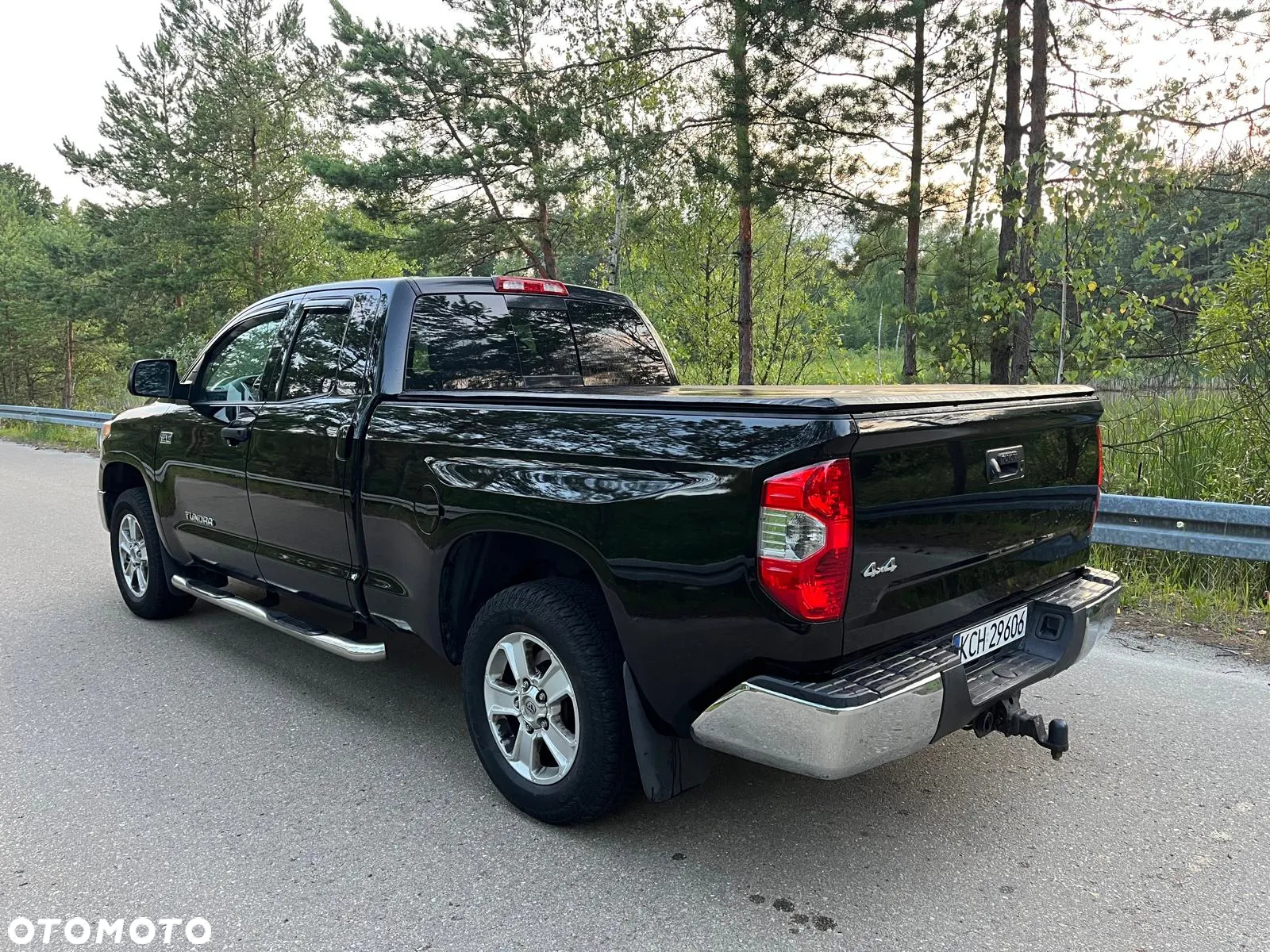 Toyota Tundra 5.7 4x4 Double Cab SR5 - 6
