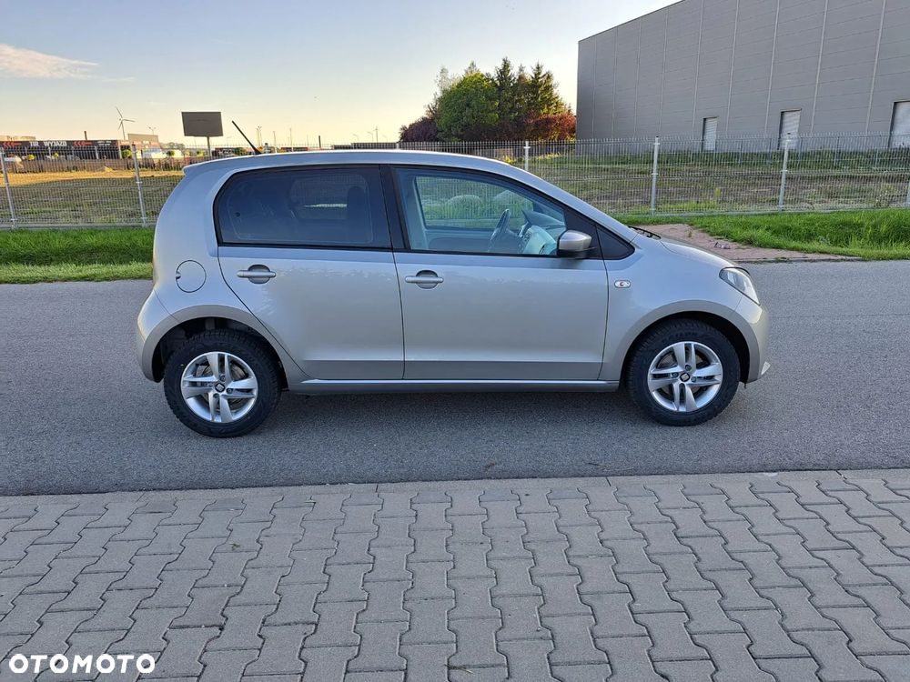 Seat Mii 1.0 Automatik Style Salsa - 6