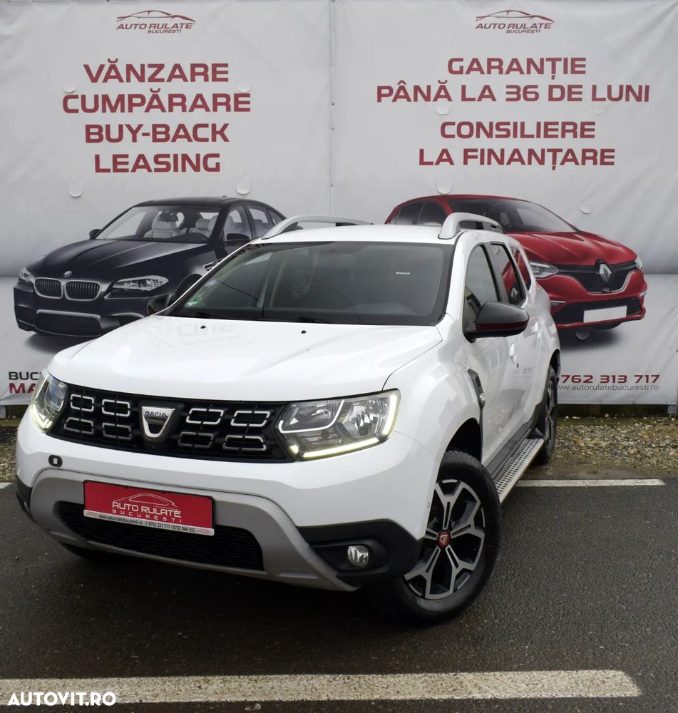Dacia Duster TCe 130 2WD Prestige+ - 2