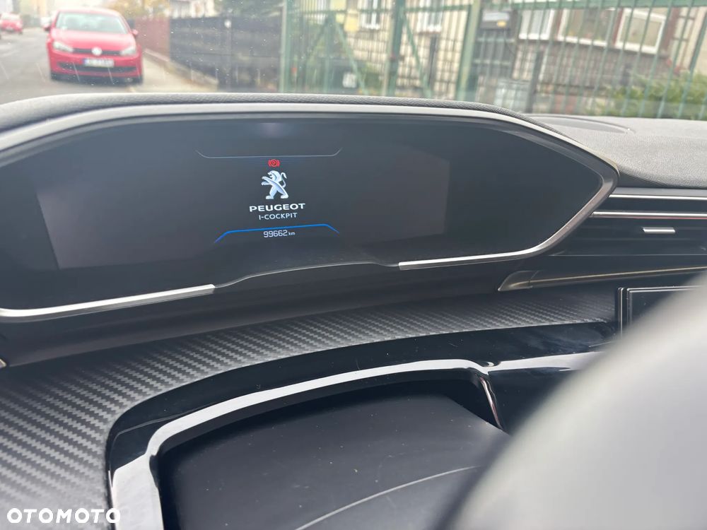 Peugeot 508 1.6 PureTech Allure S&S EAT8 - 23