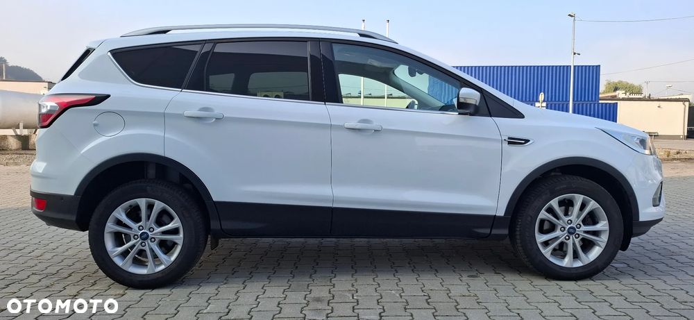 Ford Kuga - 14