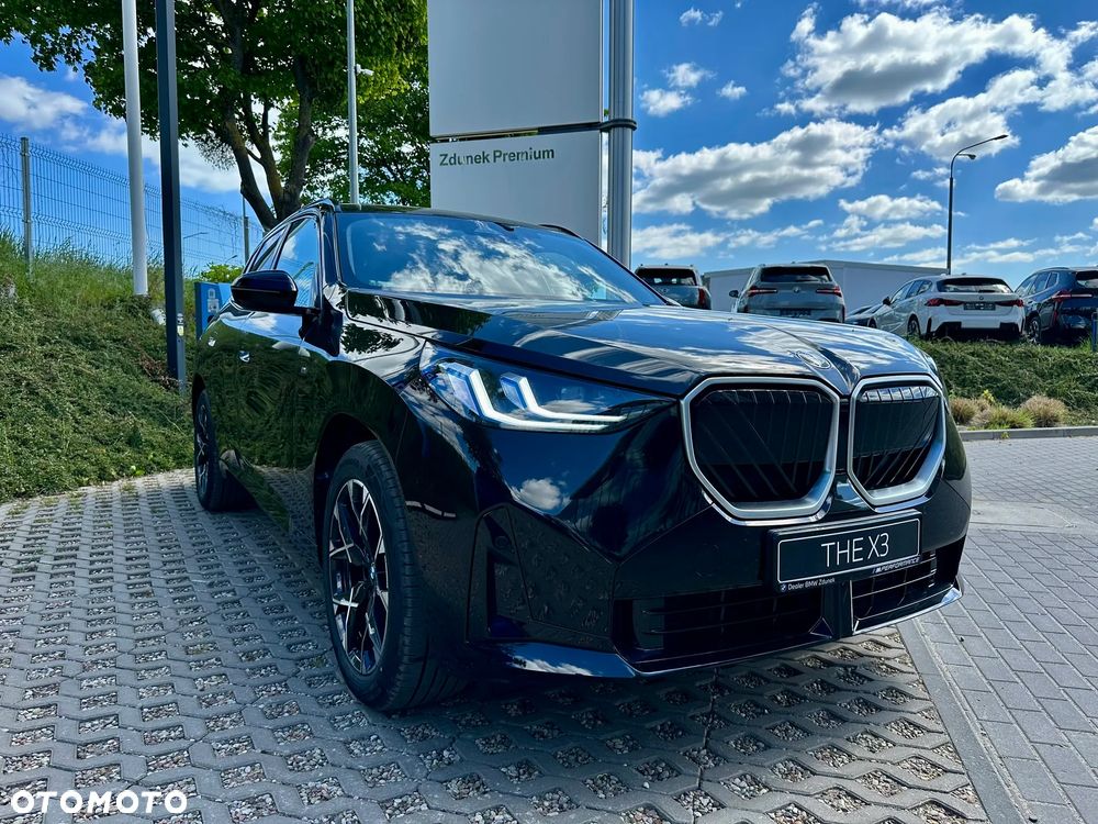 BMW X3 xDrive20 mHEV - 2