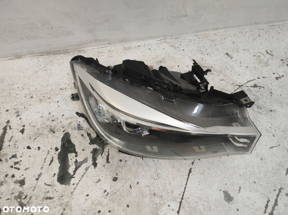 lampa reflektor xenon led prawy przód eu bmw iii 3 gt f34 - 2