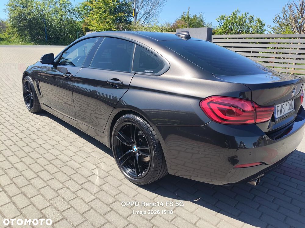 BMW Seria 4 418d - 7