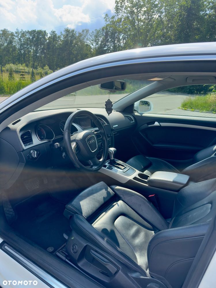 Audi A5 Coupé 1.8 TFSI Multitronic - 10