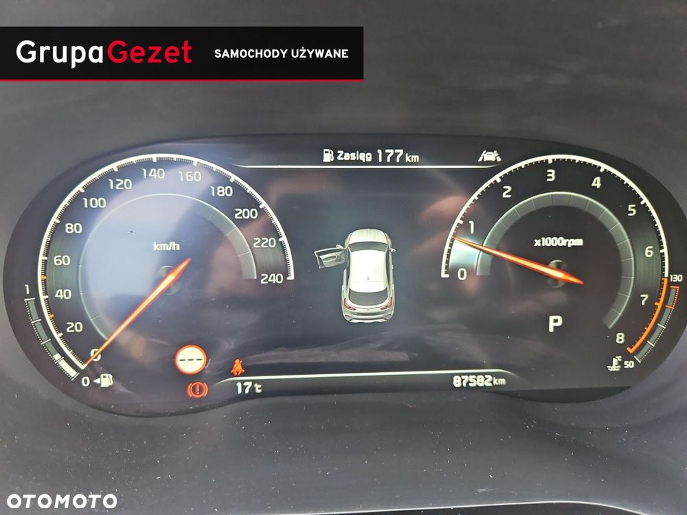 Kia XCeed 1.6 T-GDI XL DCT - 14