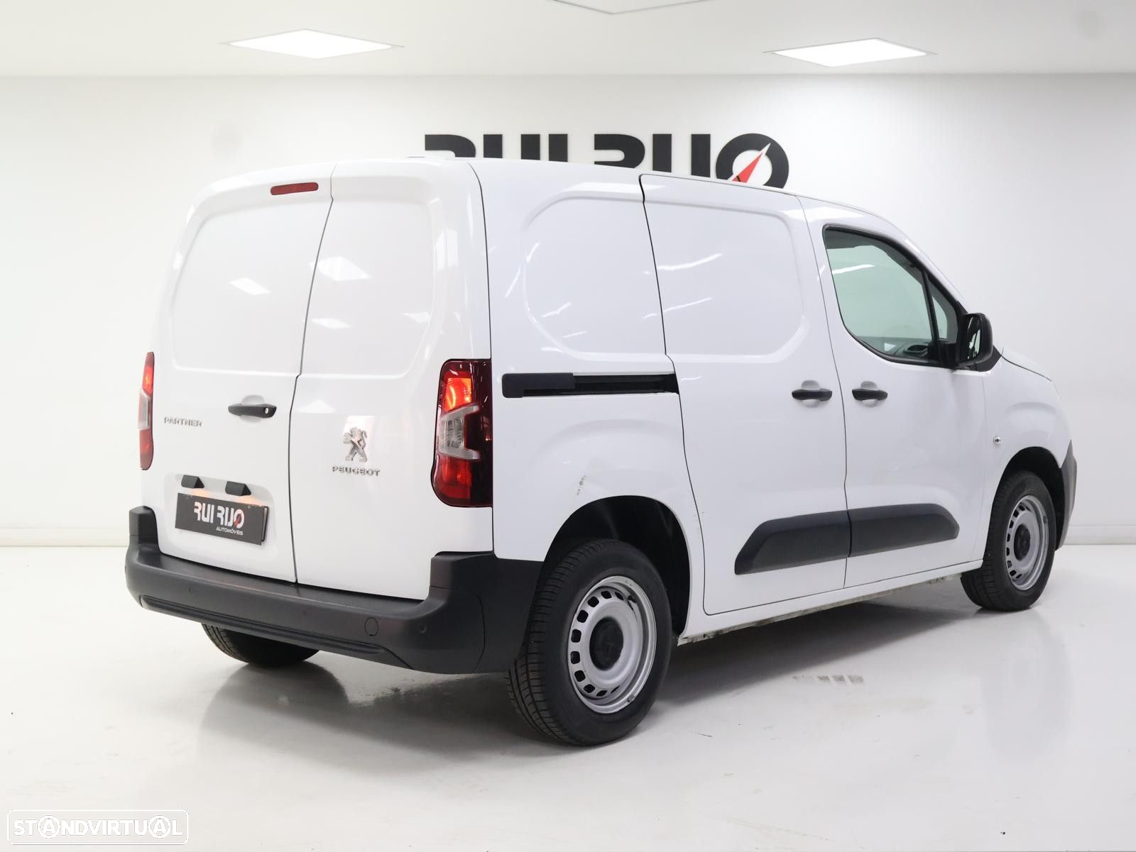 Peugeot Partner 1.5 BlueHDi Standard - 3