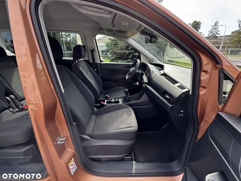 Volkswagen Caddy 2.0 TDI Trendline - 20