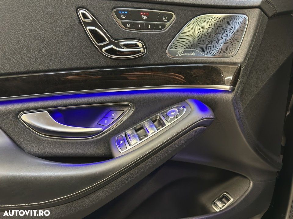 Mercedes-Benz S - 16