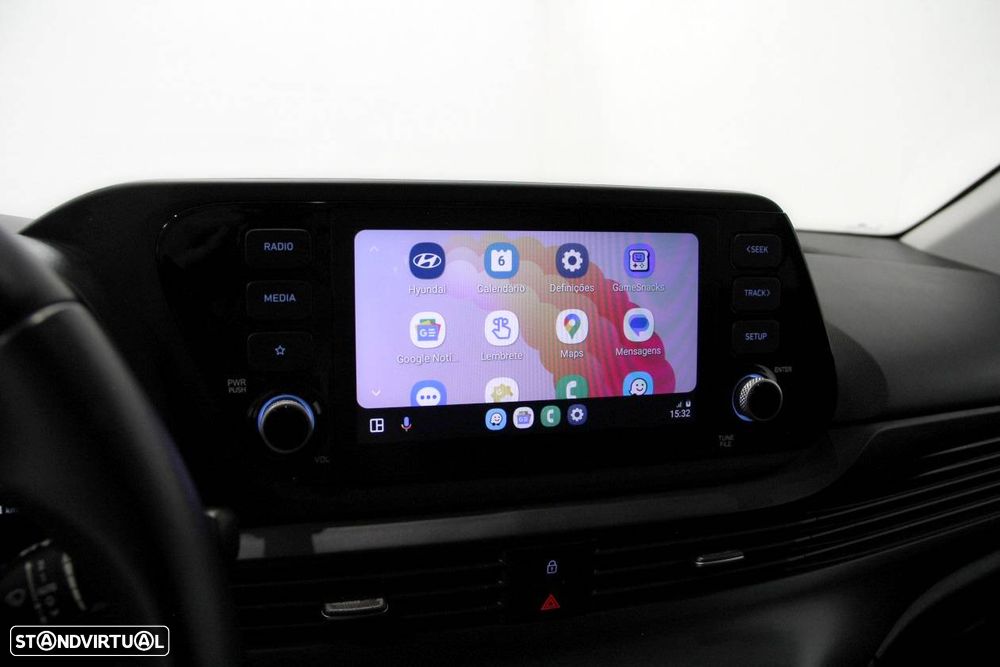 Hyundai Bayon 1.0 T-GDI Premium - 20