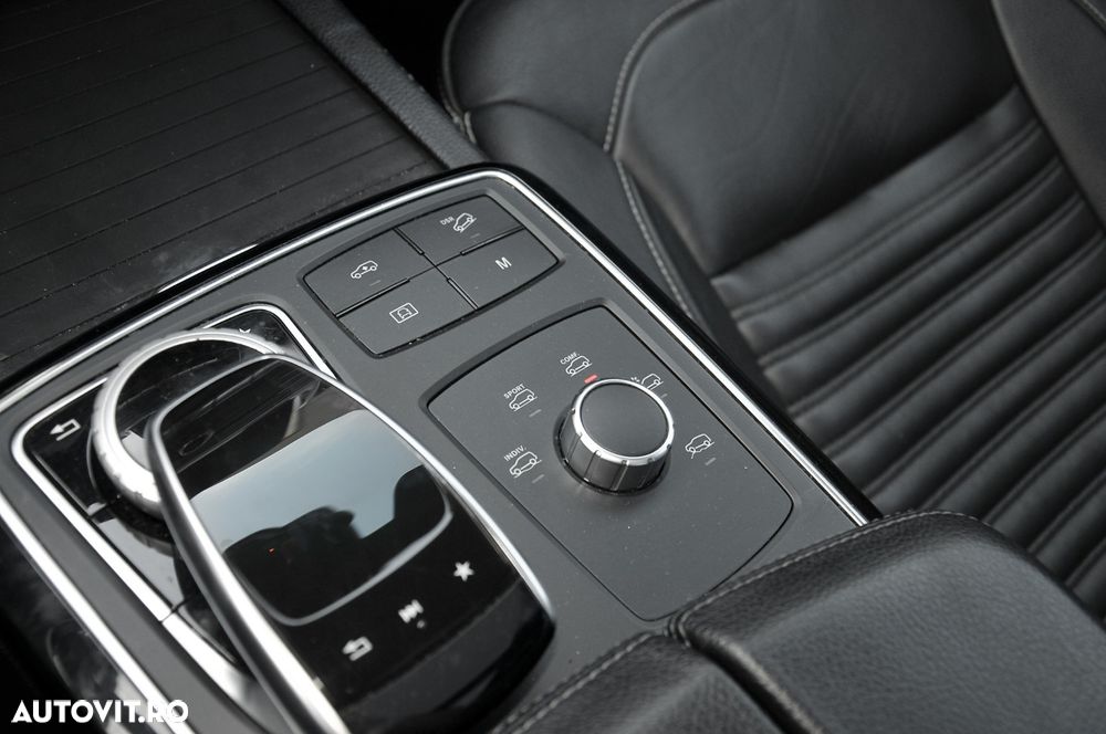 Mercedes-Benz GLE 250 d 4MATIC 9G-TRONIC AMG Line - 10