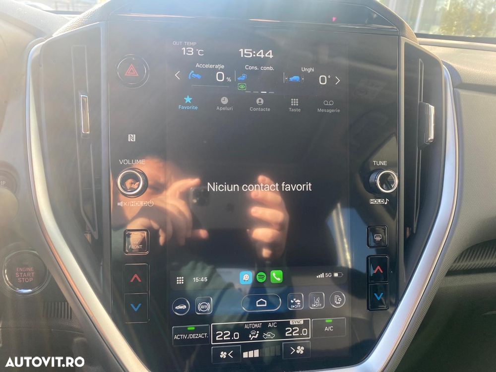 Subaru Crosstrek 2.0ie LinearTronic Premium - 9