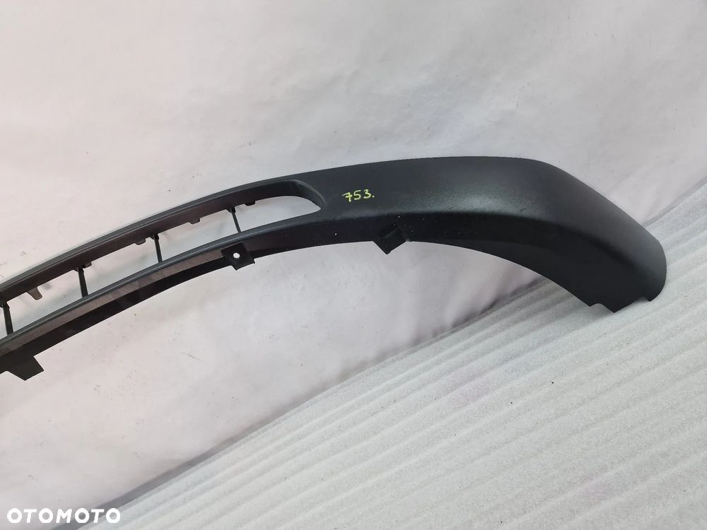 FORD FOCUS MK2 II 04- SPOJLER / DOKŁADKA POD ZDERZAK PRZEDNI PRZÓD , NR 4M51-17C749-A , NR AUKCJI DT753 - 6