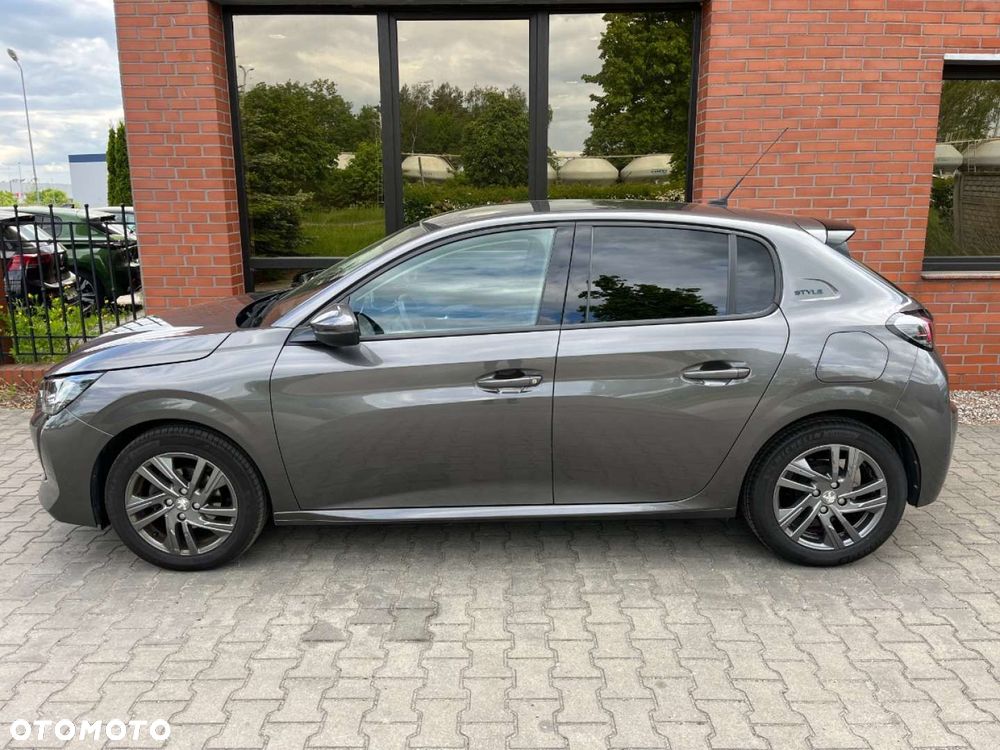Peugeot 208 1.2 PureTech Style S&S - 24