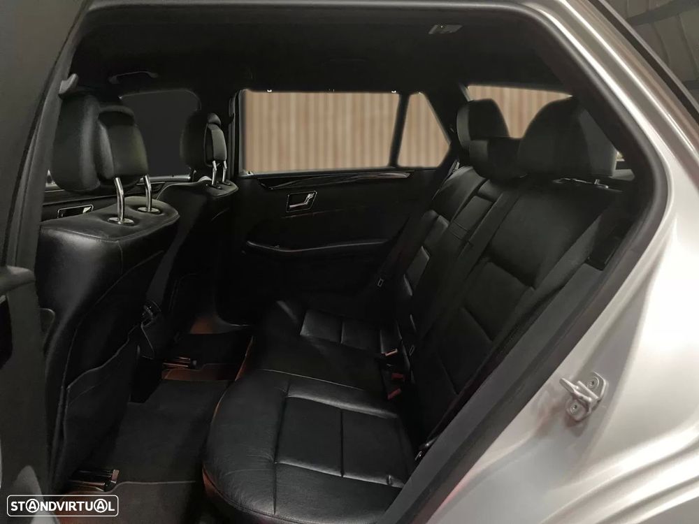 Mercedes-Benz E 250 CDi Avantgarde BlueEfficiency Auto. - 19