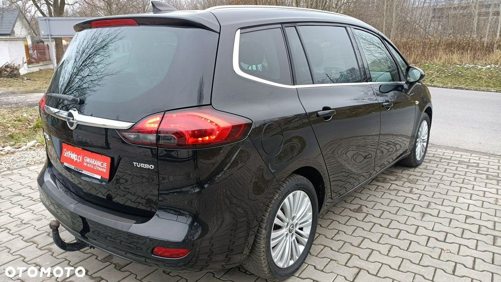 Opel Zafira 1.4 Turbo Innovation - 4