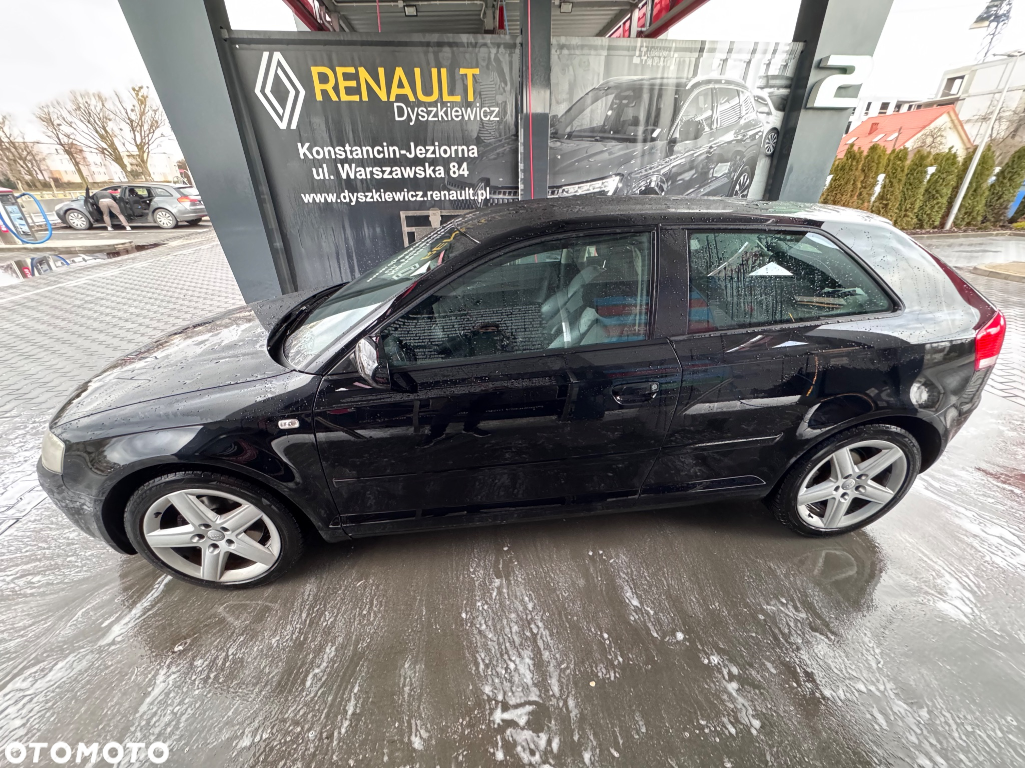 Audi A3 2.0 FSI Ambiente - 3