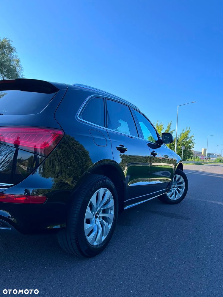 Audi Q5 2.0 TDI Quattro Sport S tronic - 13