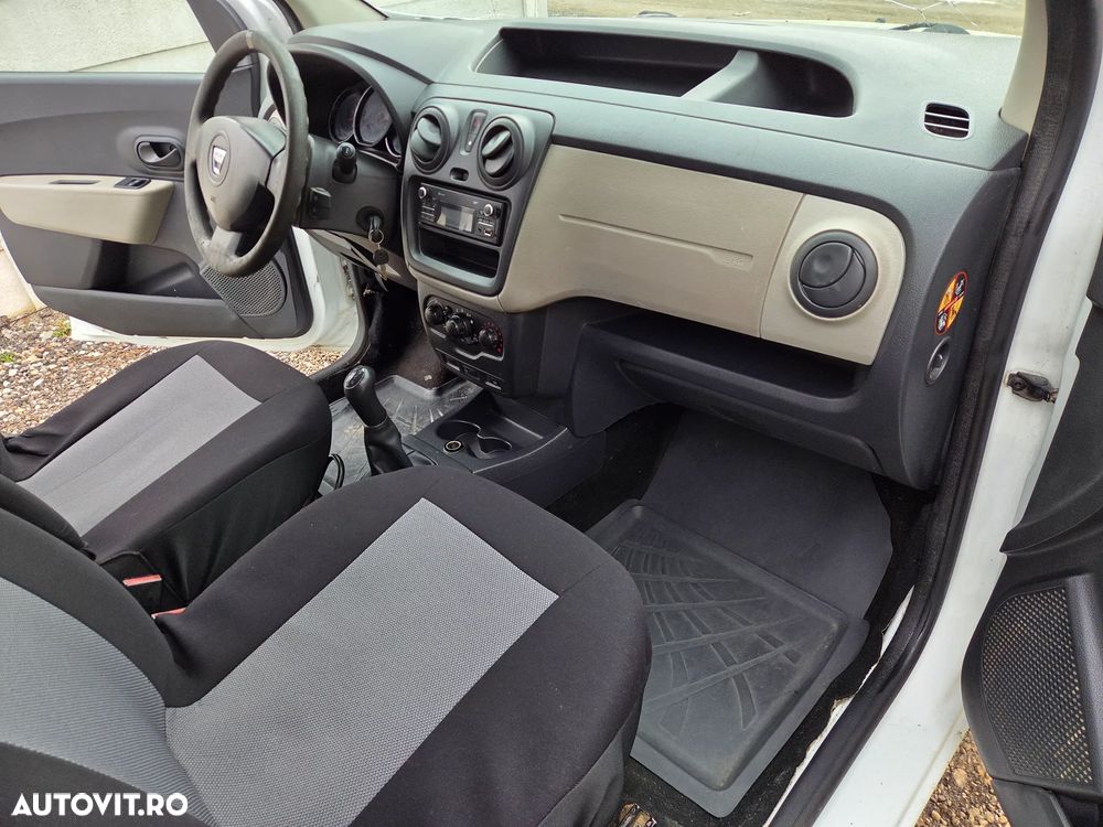 Dacia Dokker - 5