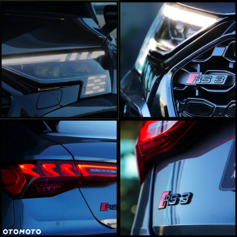 Audi RS3 Sportback TFSI Quattro S tronic - 36