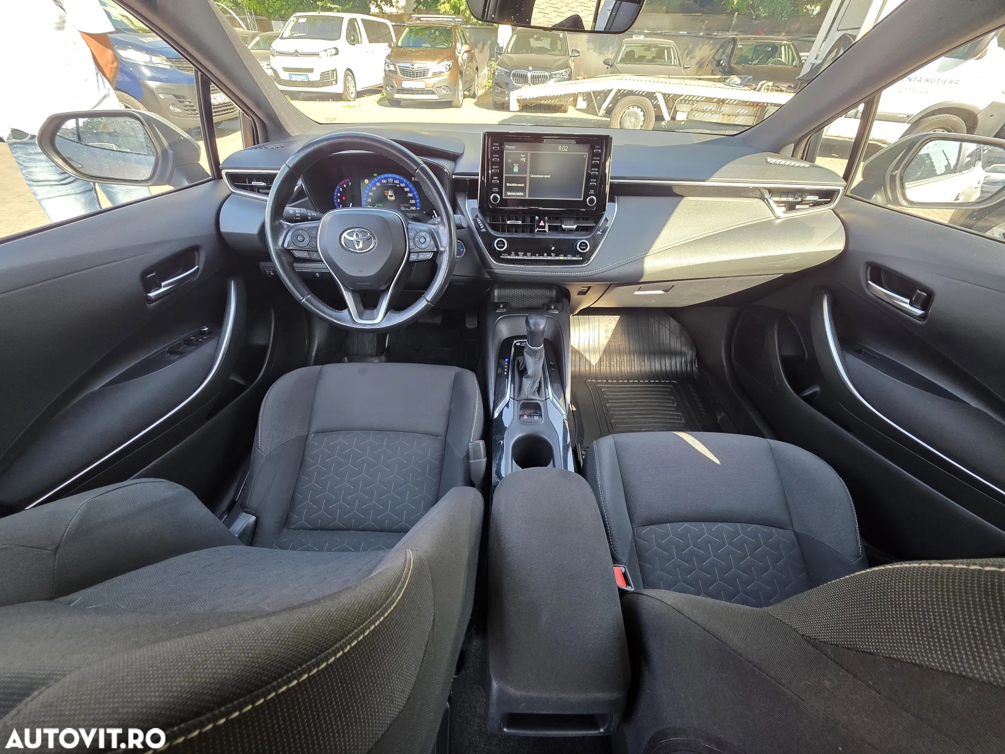 Toyota Corolla 1.8 HSD Dynamic - 10