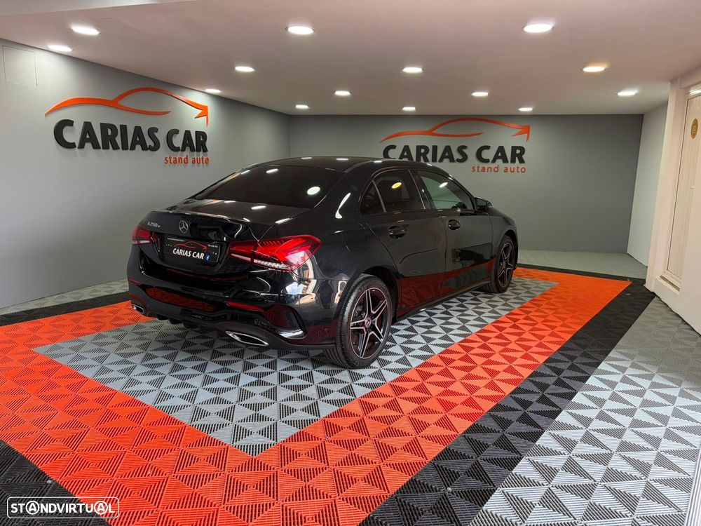 Mercedes-Benz A 250 - 6