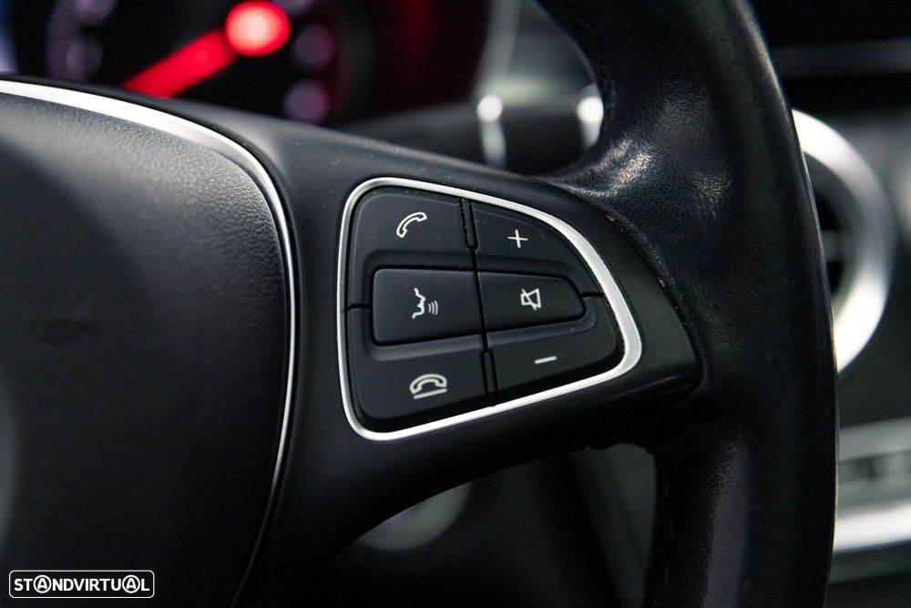 Mercedes-Benz GLC 350 e 4Matic 7G-TRONIC - 30