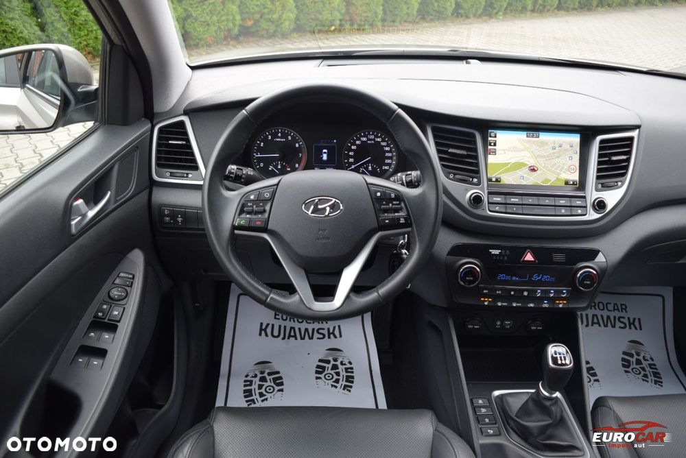 Hyundai Tucson 1.6 GDi Comfort 2WD - 12