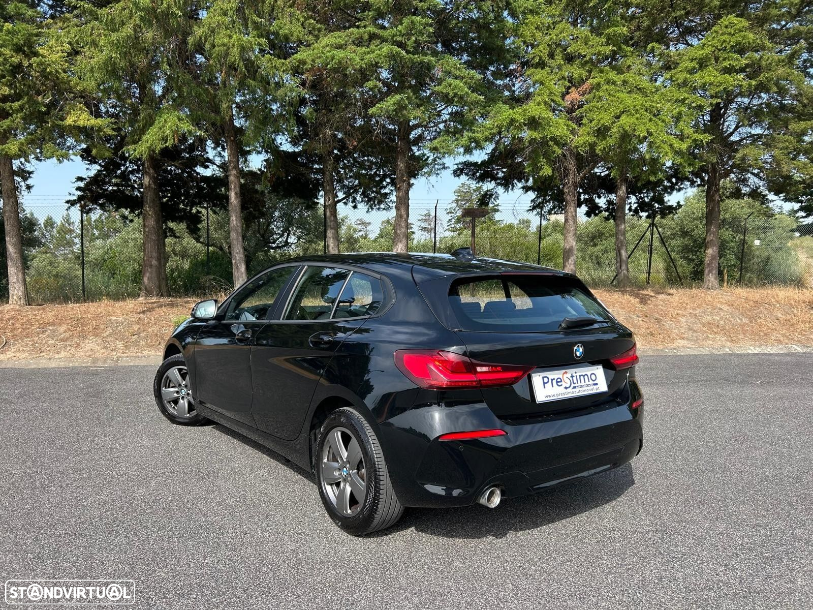 BMW 116 d Advantage Auto - 7