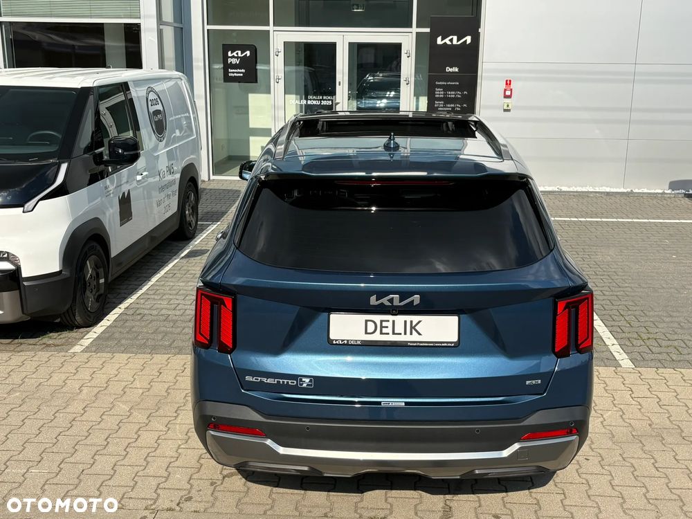 Kia Sorento 2.2 CRDi Prestige Line AWD DCT 7os - 23