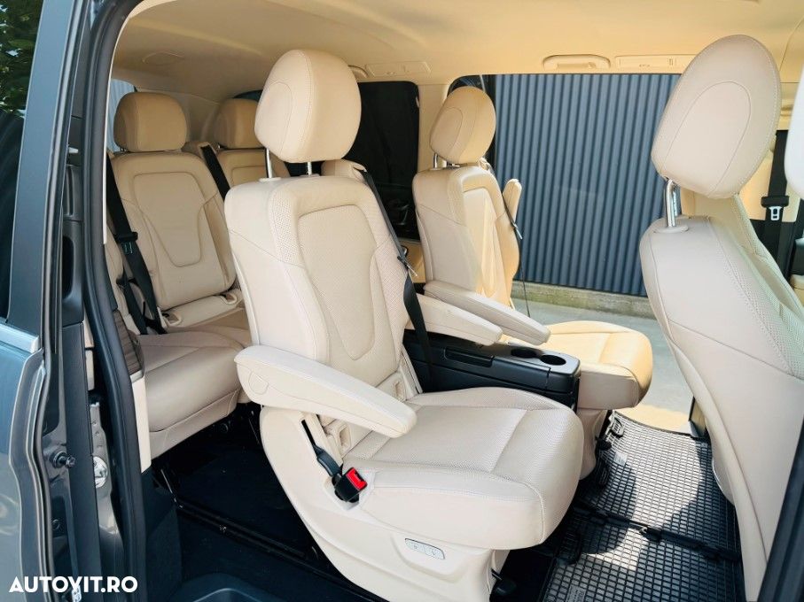 Mercedes-Benz V 300 d Extralang 9G-TRONIC Exclusive - 6