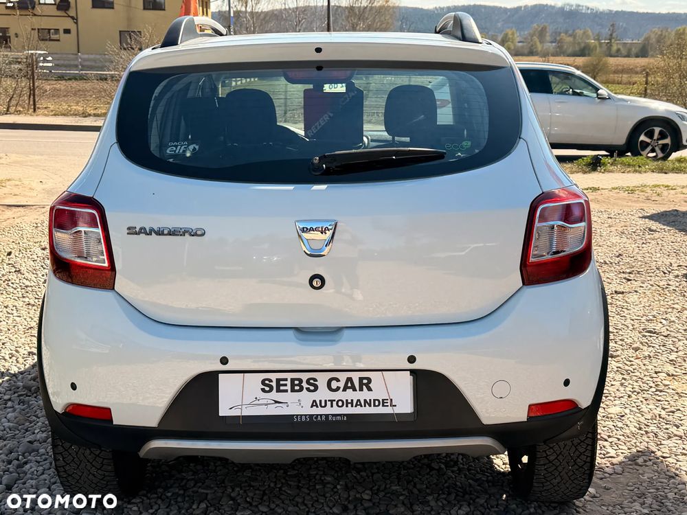 Dacia Sandero Stepway - 6