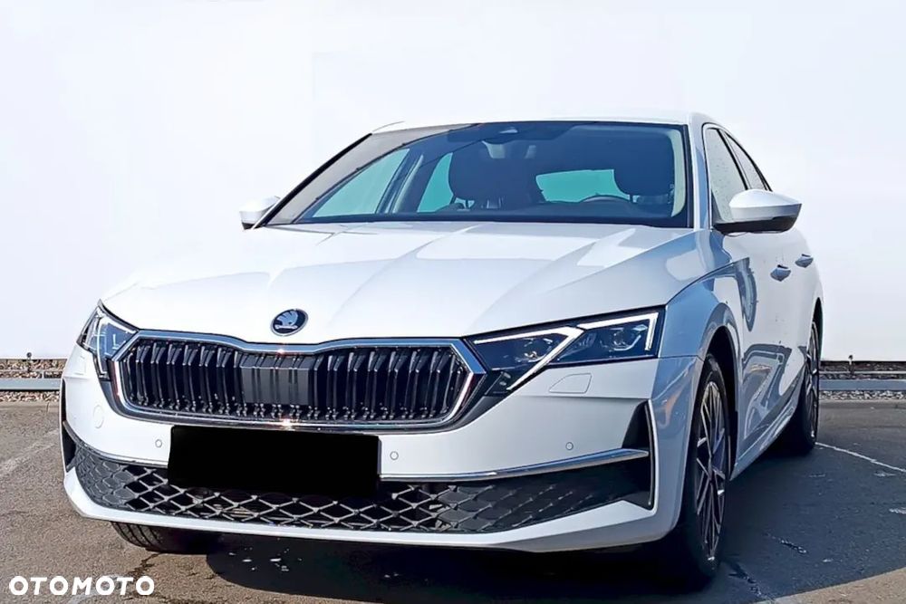 Skoda Octavia 1.5 TSI mHEV Drive Selection DSG - 2