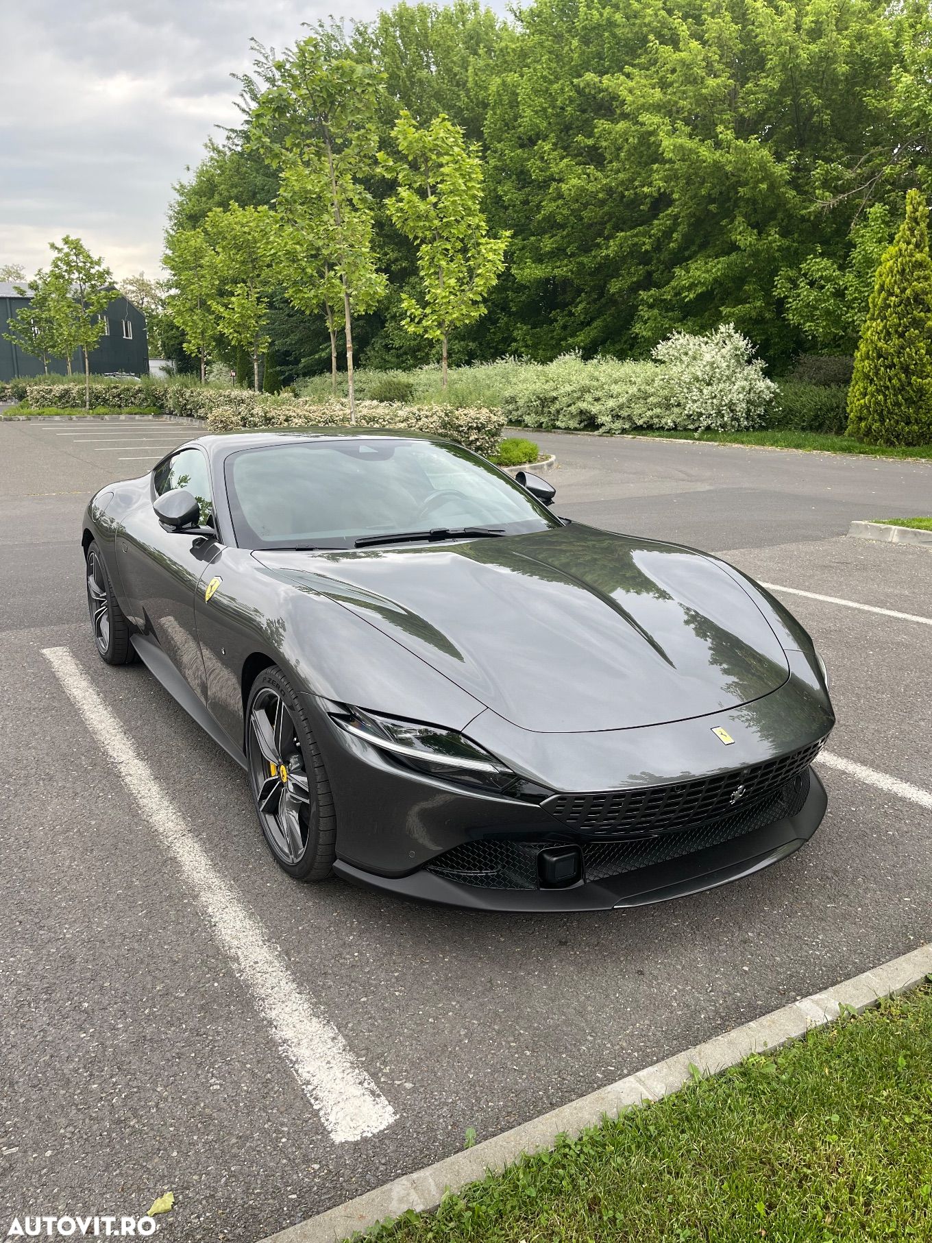 Ferrari Roma - 1