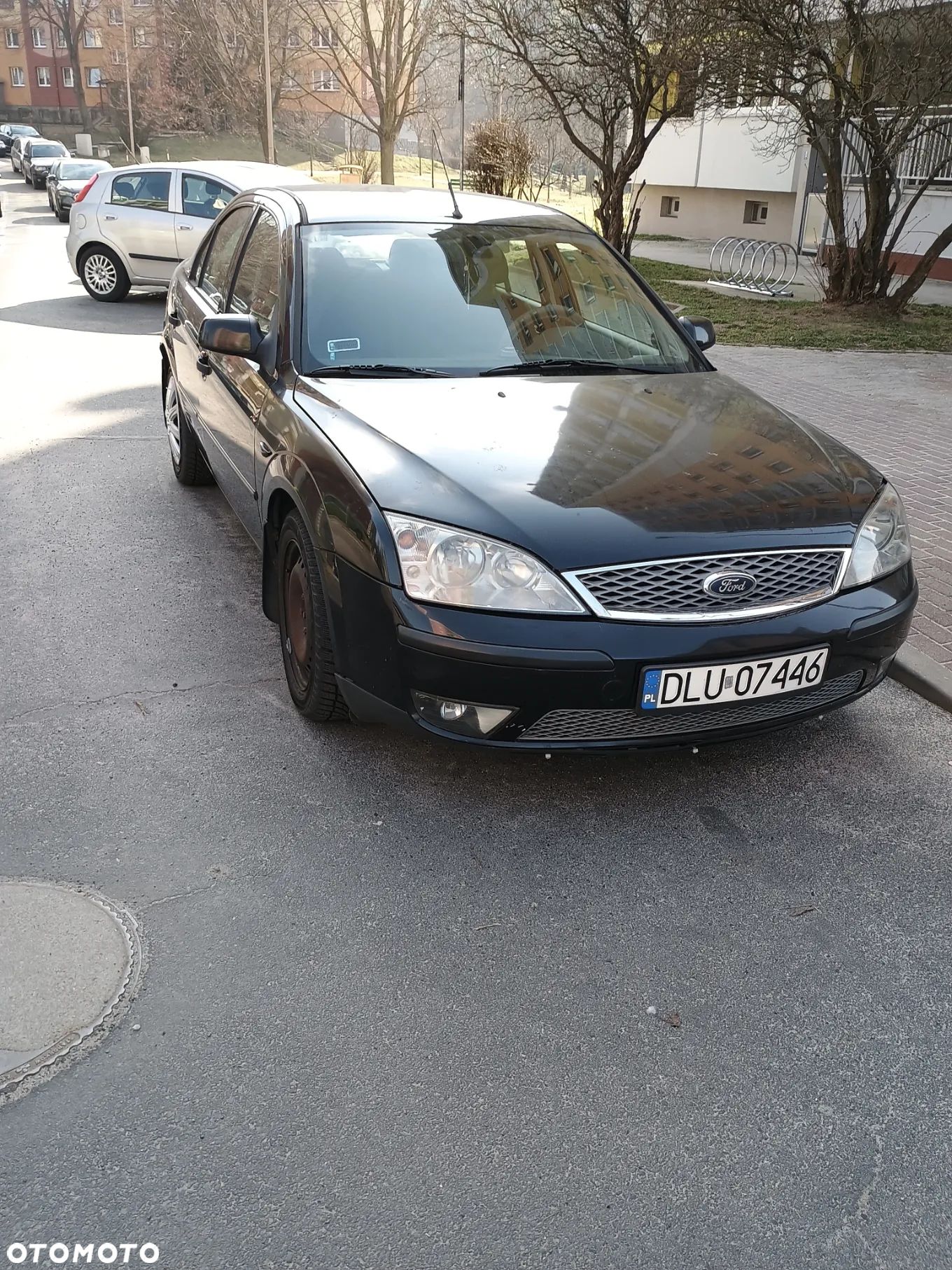 Ford Mondeo 2.0 TDCi Silver X - 1