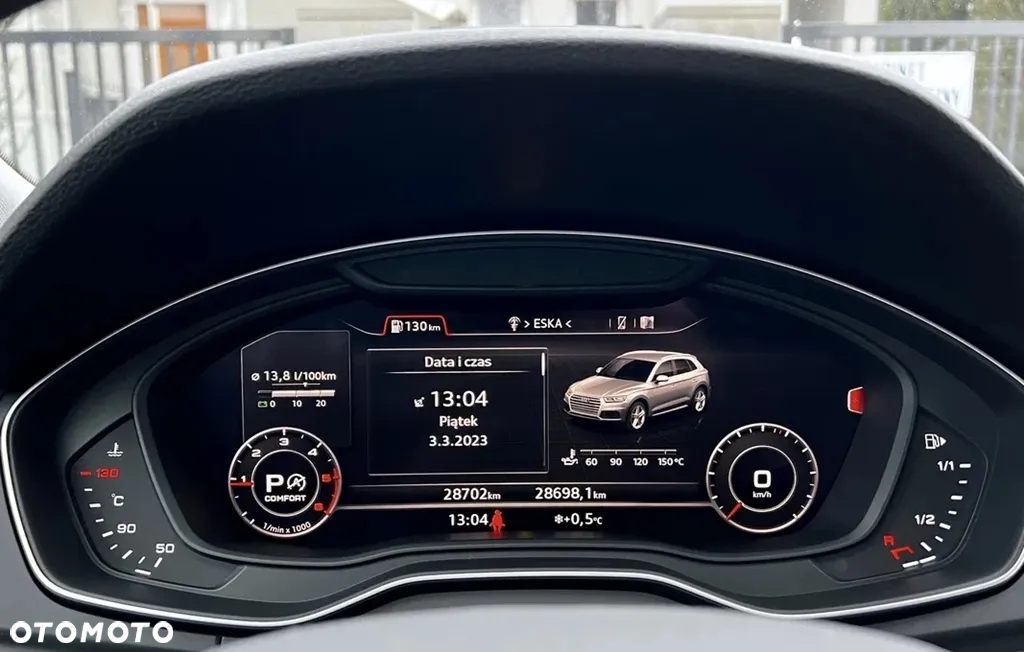 Audi Q5 40 TDI Quattro Sport S tronic - 10