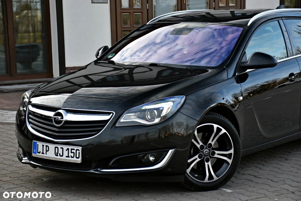 Opel Insignia 2.0 CDTI Cosmo S&S - 12