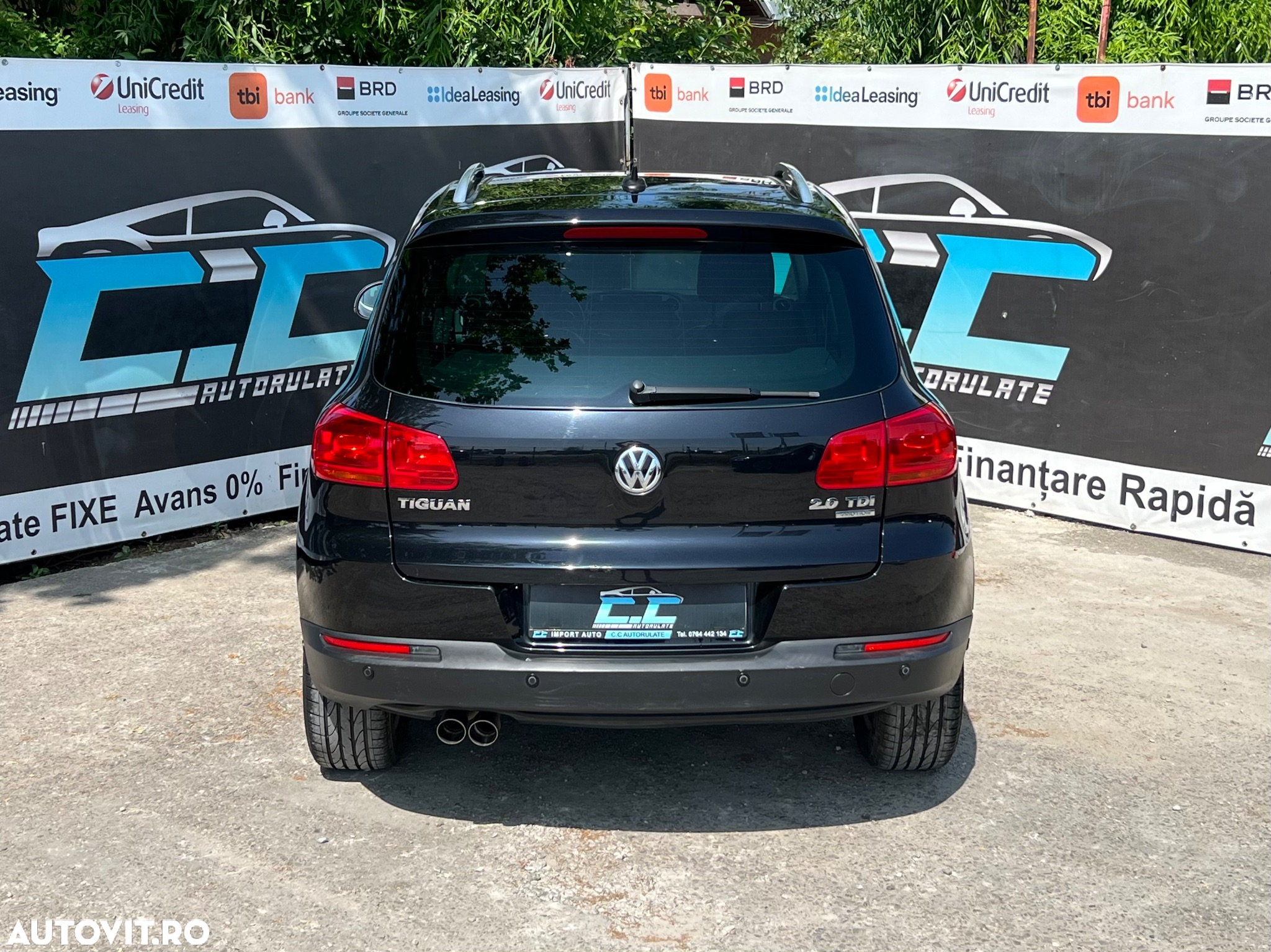 Volkswagen Tiguan 2.0 TDI 4Motion Sport & Style - 31