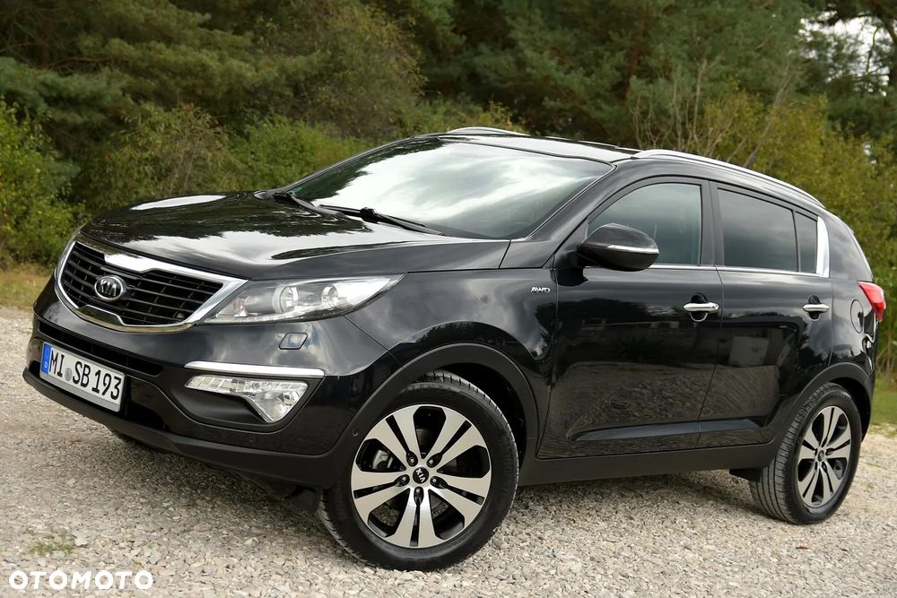 Kia Sportage 2.0 CRDI 184 4WD Fifa World Cup Edition - 3