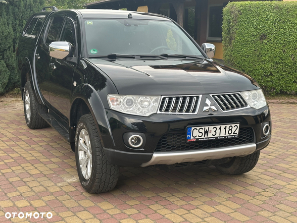 Mitsubishi L200 Pick Up 4x4 S&S Double Cab SUV-Star