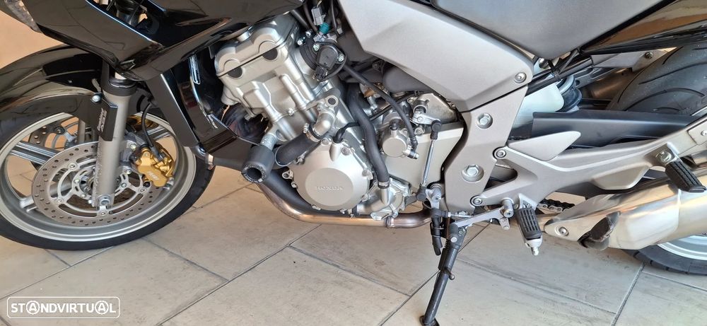 Honda CBF - 8