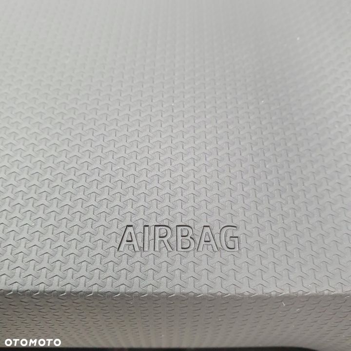 SEAT LEON 4 IV DESKA ROZDZIELCZA KONSOLA KOKPIT PULPIT PODUSZKI AIRBAG AIR BAG PASY KIT SET - 5