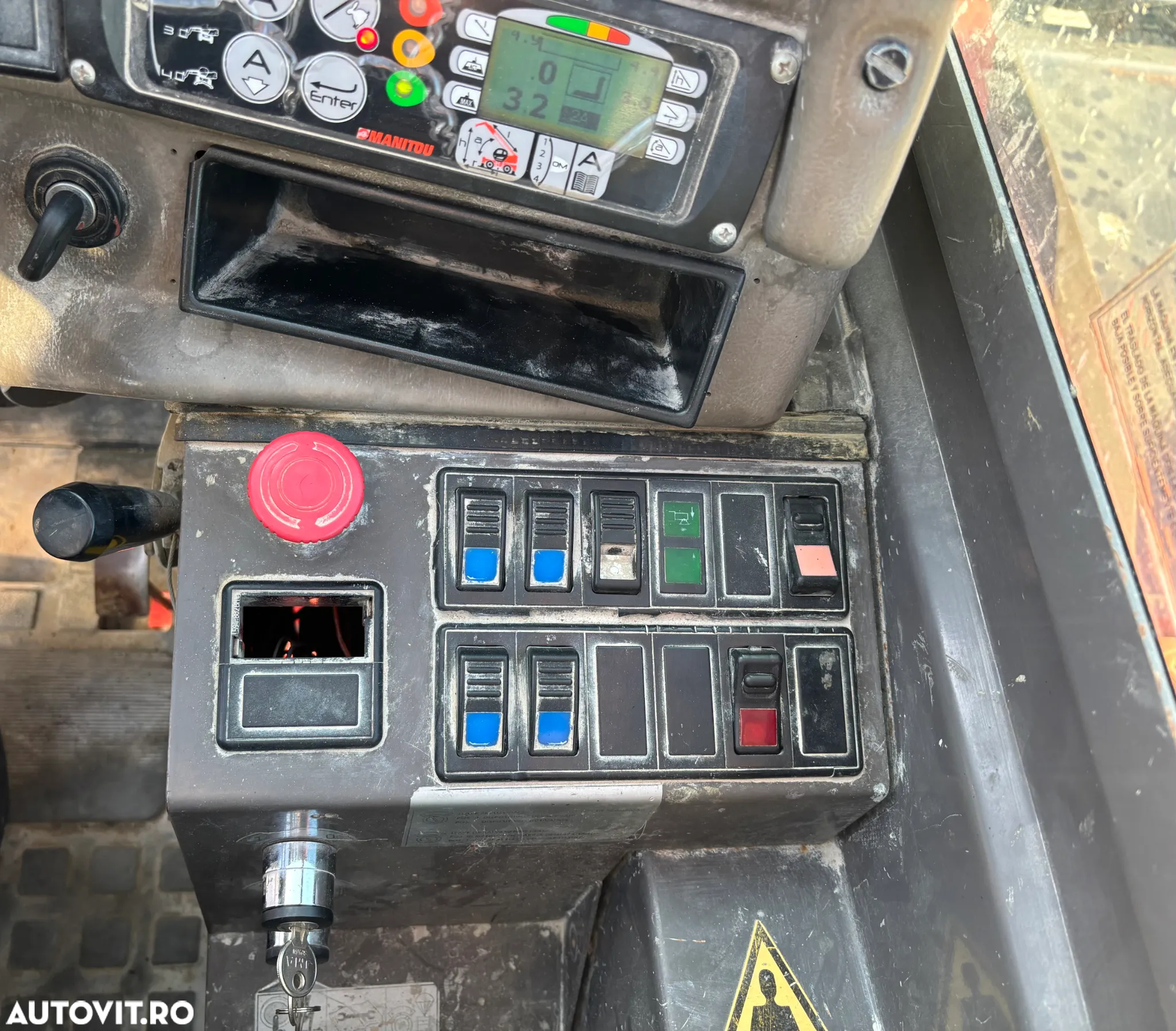 Manitou Rotativ MRT 1432 - 8