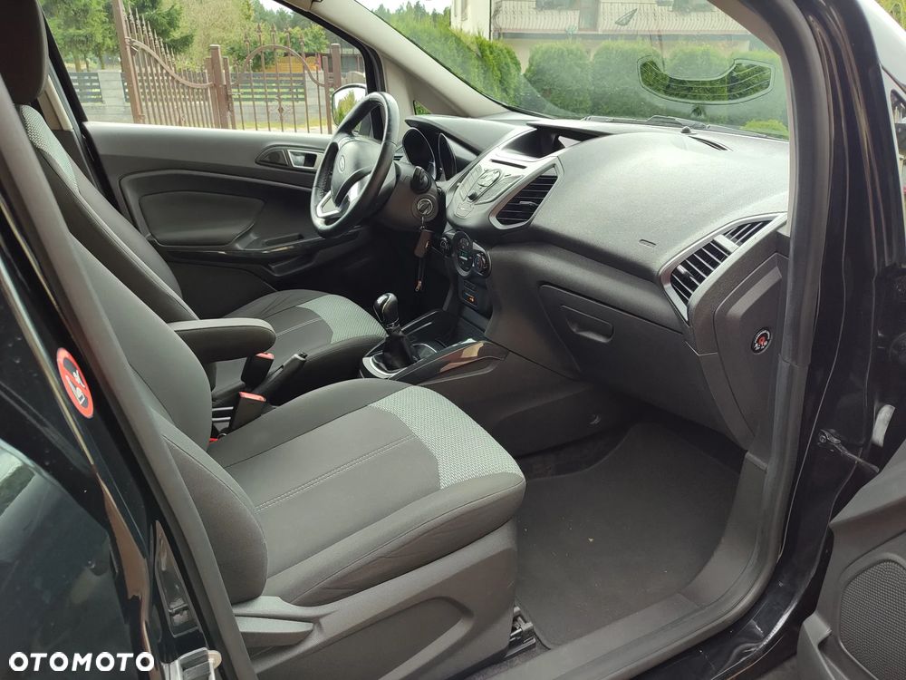 Ford EcoSport 1.5 Ti-VCT TREND - 8
