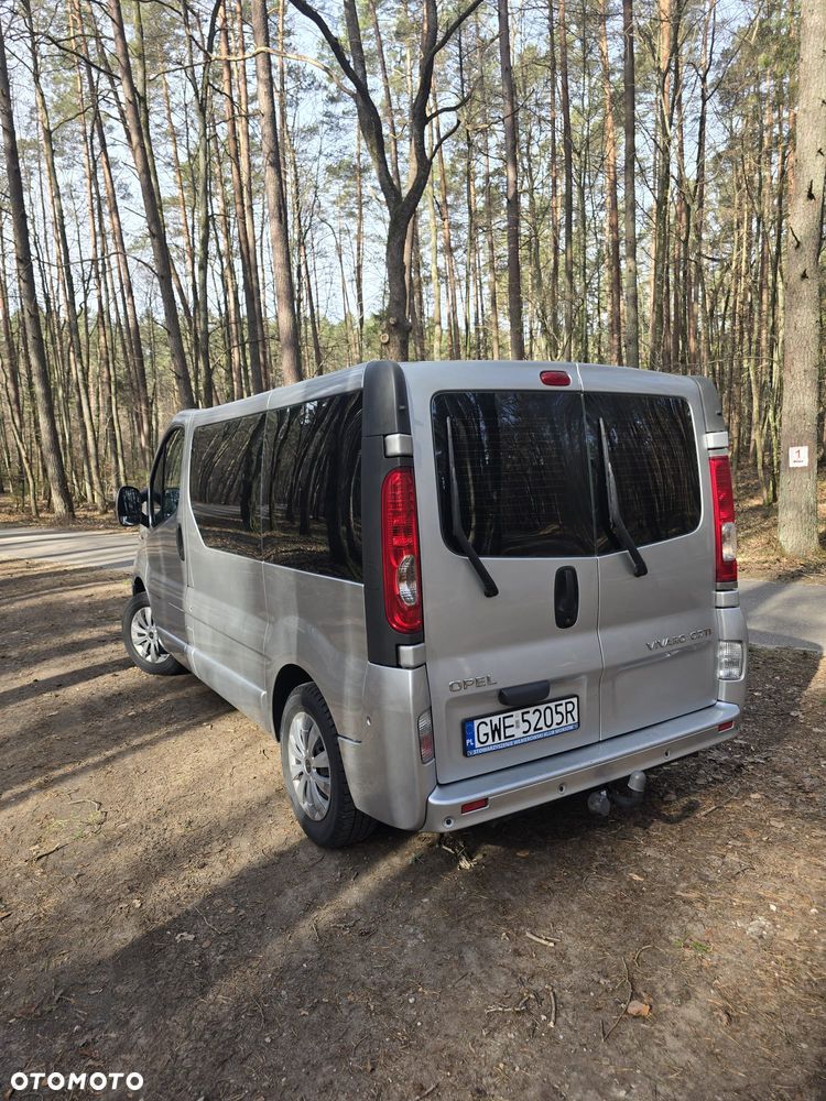 Opel Vivaro L1H1 2.9t - 20