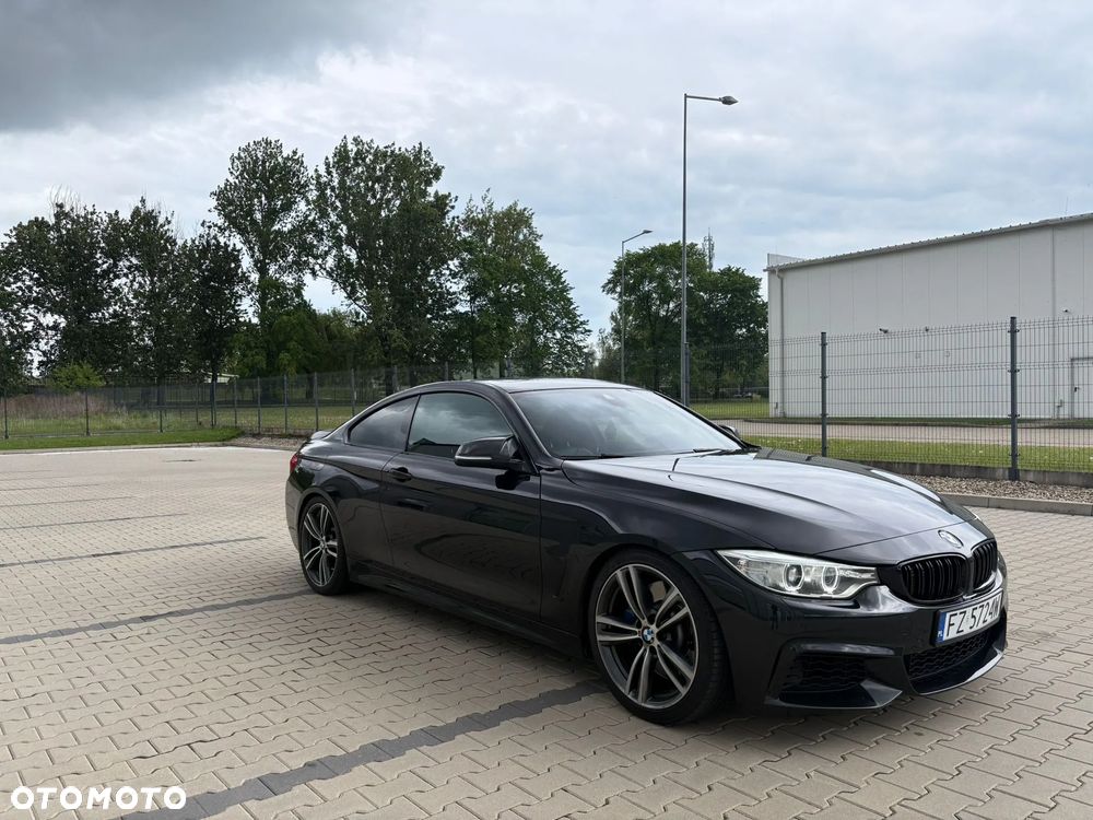 BMW Seria 4 435i M Sport - 6