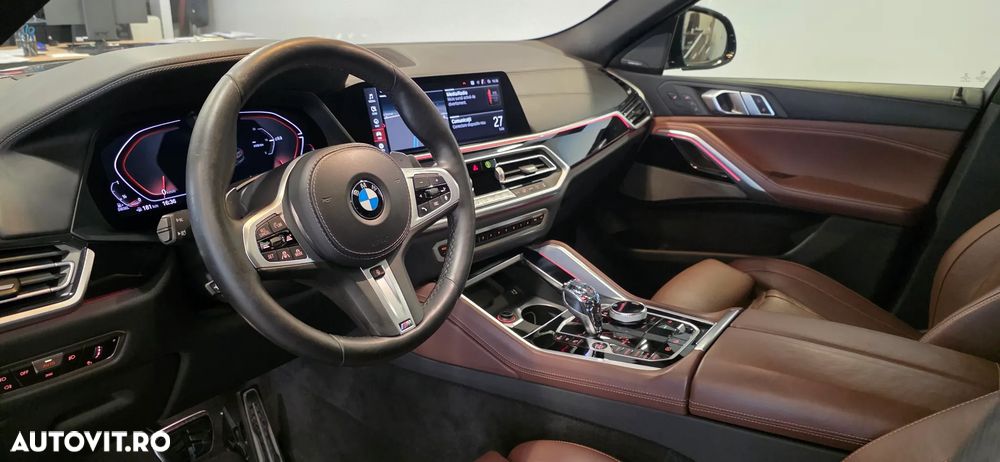 BMW X6 - 7