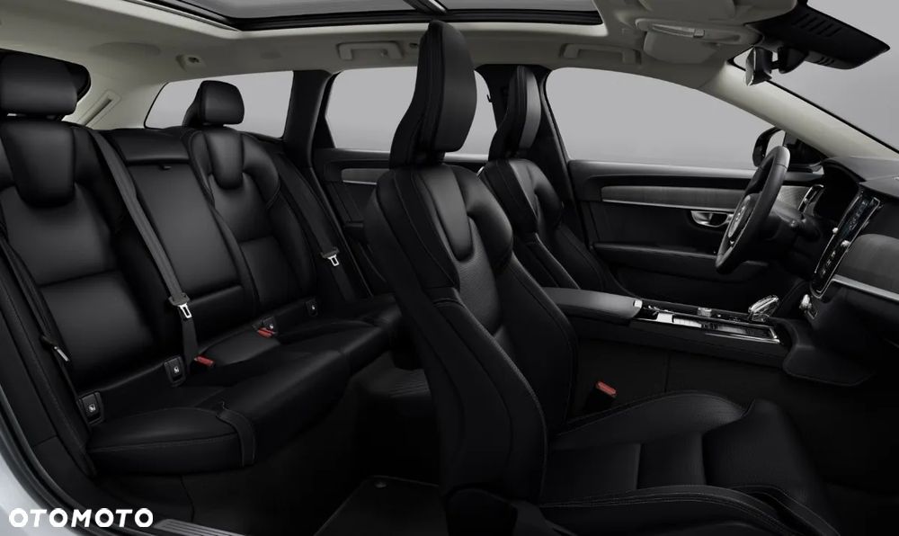 Volvo V90 T6 AWD Plug-In Hybrid Ultra Bright - 4